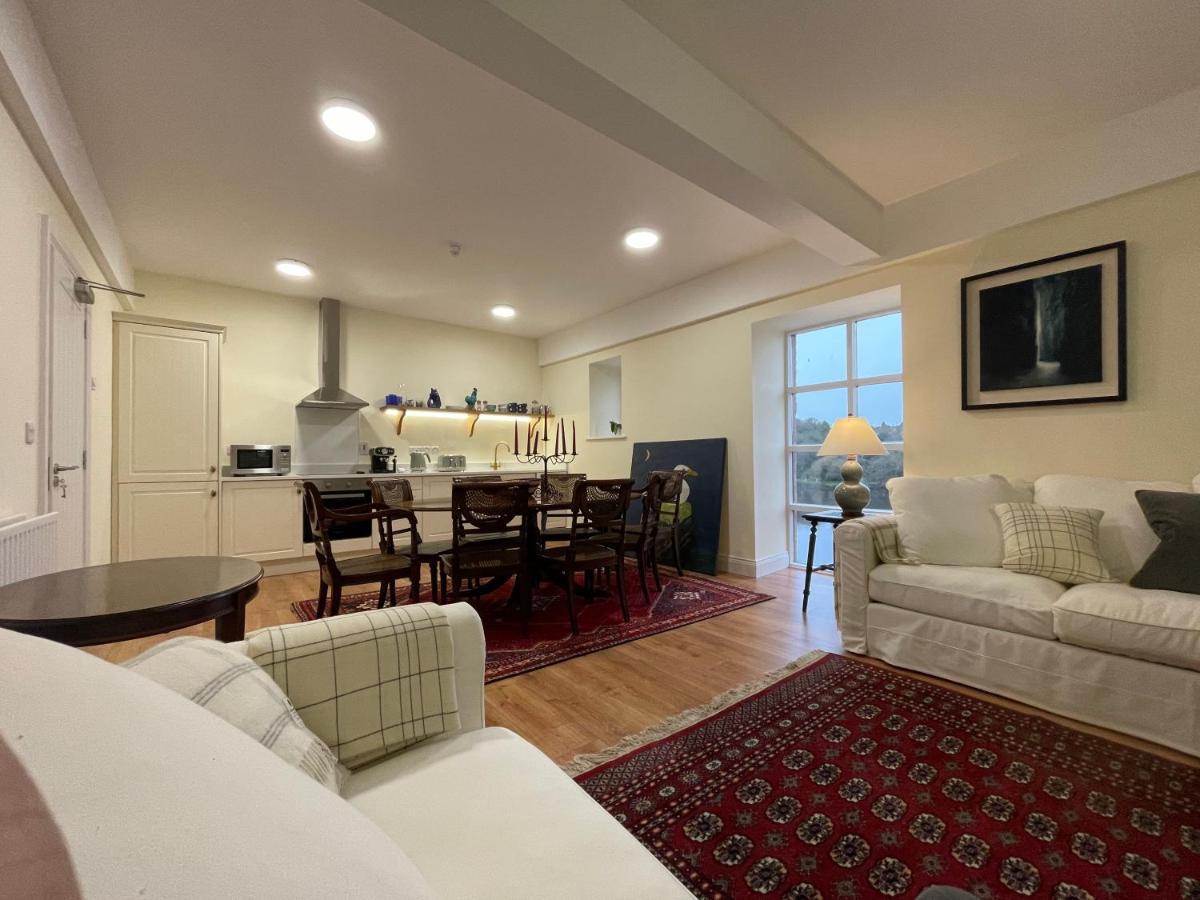 Riverfront Apartments At The Blue Goat Ramelton Bagian luar foto