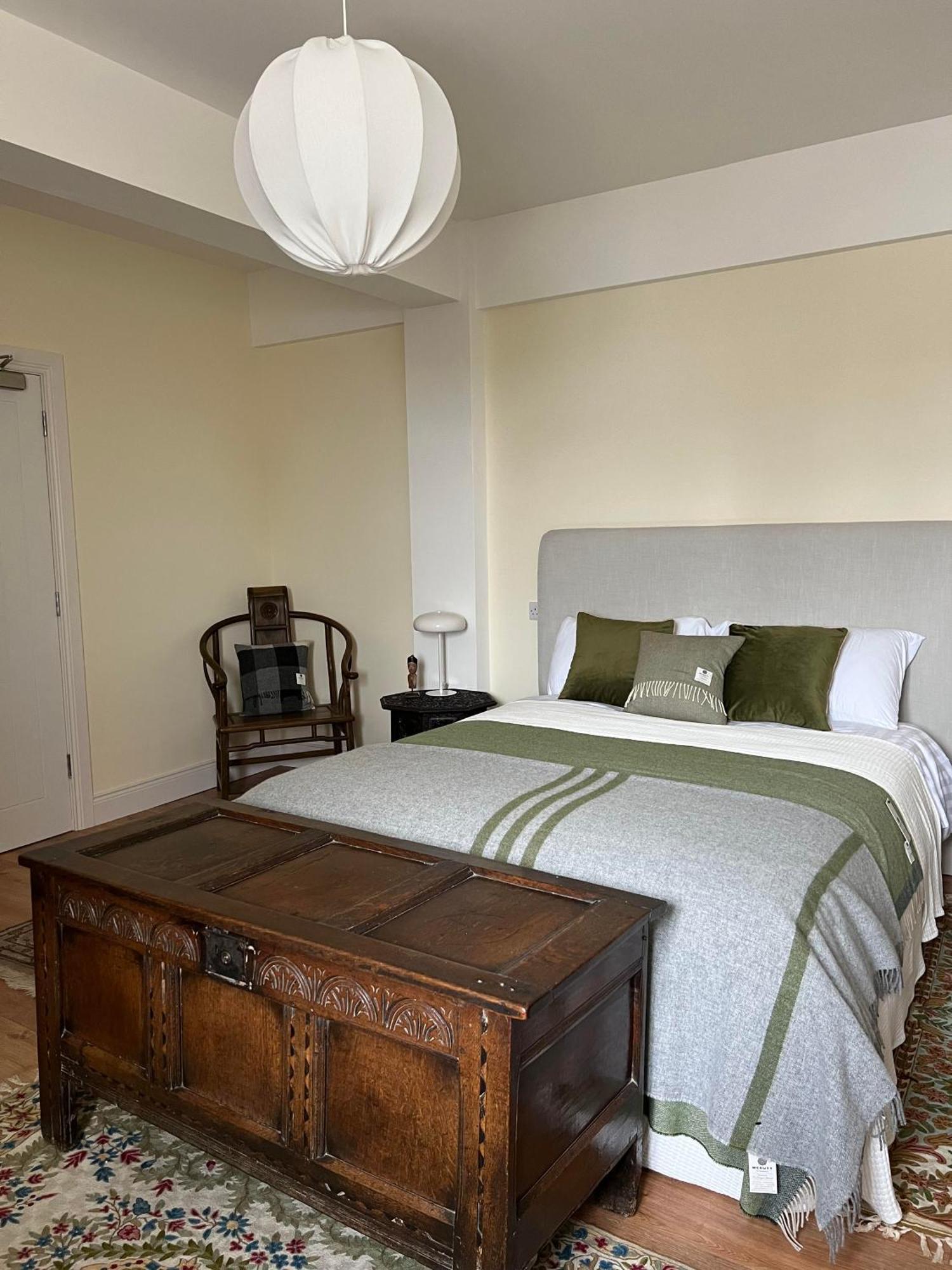 Riverfront Apartments At The Blue Goat Ramelton Bagian luar foto